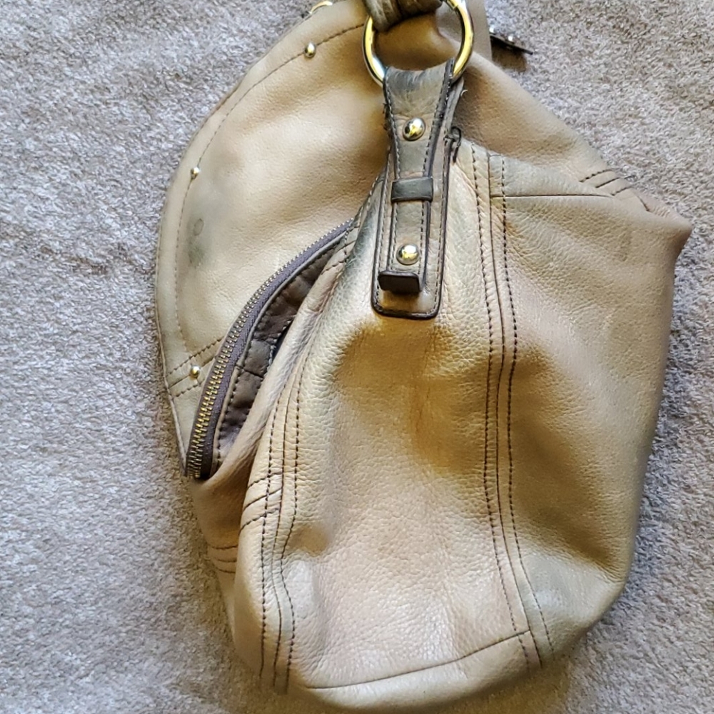FINAL MARKDOWN- B. Makowsky Cynthia bag - Picture 11 of 16